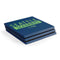 NFL Seattle Seahawks Blue Performance Series PS4 Pro Console Skin